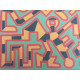 Keith Haring Lithographie Offset 50x70 cm zertifiziert