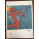 Keith Haring Litografia off set cm 50x70  certificata