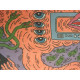 Keith Haring Litografía off set 50x70 cm certificada