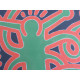 Keith Haring Litografía off set 50x70 cm certificada