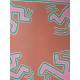 Keith Haring Lithograph off set 50x70 cm certified