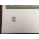 Keith Haring Lithograph off set 50x70 cm certified