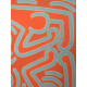 Keith Haring Lithographie hors set 50x70 cm certifiée