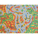 Keith Haring Lithograph off set 50x70 cm certified
