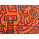 Keith Haring Lithograph off set 50x70 cm certified