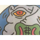 Keith Haring Litografia off set 50x70 cm certificat