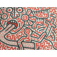 Set de litografía Keith Haring 50x70 cm certificado