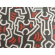 Litografická súprava Keith Haring certifikovaná 50x70 cm