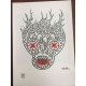 Keith Haring Lithographie hors set 50x70 cm certifiée