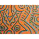 Keith Haring Litografía off set 50x70 cm certificada