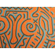 Keith Haring Litografía off set 50x70 cm certificada