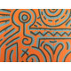Keith Haring Litografía off set 50x70 cm certificada