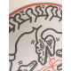 Set de litografia Keith Haring 50x70 cm certificat