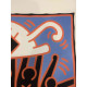 Litografia Keith Haring off set 50x70 cm certificada