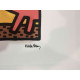 Litografická súprava Keith Haring certifikovaná 50x70 cm
