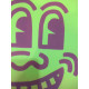 Keith Haring Lithografie off set 50x70 cm gecertificeerd