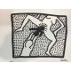 Keith Haring Litografía off set 50x70 cm certificada
