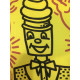 Keith Haring Lithograph off set 50x70 cm certified