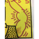Keith Haring Lithograph off set 50x70 cm certified
