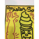 Keith Haring Lithograph off set 50x70 cm certified