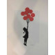 Banksy Lithograph off set 50x70 cm POW edition