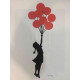 Banksy Lithograph off set 50x70 cm POW edition