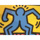 Set de litografía Keith Haring 50x70 cm certificado