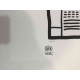 Keith Haring Litografia off set 50x70 cm certificat