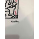 Keith Haring Litografia off set 50x70 cm certificat