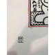 Keith Haring Litografia off set 50x70 cm certificat