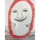 Keith Haring Litografia off set 50x70 cm certificat