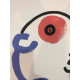 Keith Haring Lithograph off set 50x70 cm certified