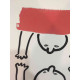 Keith Haring Litografia off set cm 50x70  certificata