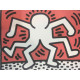 Set de litografía Keith Haring 50x70 cm certificado