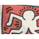 Set de litografía Keith Haring 50x70 cm certificado