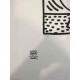 Set de litografía Keith Haring 50x70 cm certificado