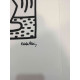Set de litografía Keith Haring 50x70 cm certificado