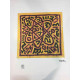 Litografická sada Keith Haring s certifikací 50x70 cm