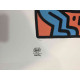 Set de litografía Keith Haring 50x70 cm certificado