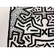 Keith Haring Lithograph off set 50x70 cm certified