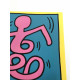 Keith Haring Lithograph off set 50x70 cm certified