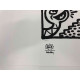 Keith Haring Lithograph off set 50x70 cm certified