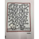 Set de litografia Keith Haring 50x70 cm certificat