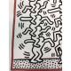 Set de litografia Keith Haring 50x70 cm certificat