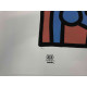 Keith Haring Lithographie Offset 50x70 cm zertifiziert