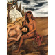 Frida Khalo Off set lithograph cm 50x70 certified