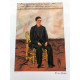 Frida Khalo Off set lithograph cm 50x70 certified