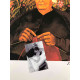Frida Khalo Off set lithograph cm 50x70 certified