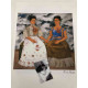 Frida Khalo Off set lithograph cm 50x70 certified