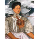 Frida Khalo Off set lithograph cm 50x70 certified